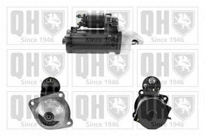 QUINTON HAZELL qrs1438 -  Стартер